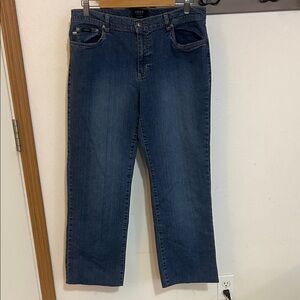Izod Stretch Denim Jeans size 12